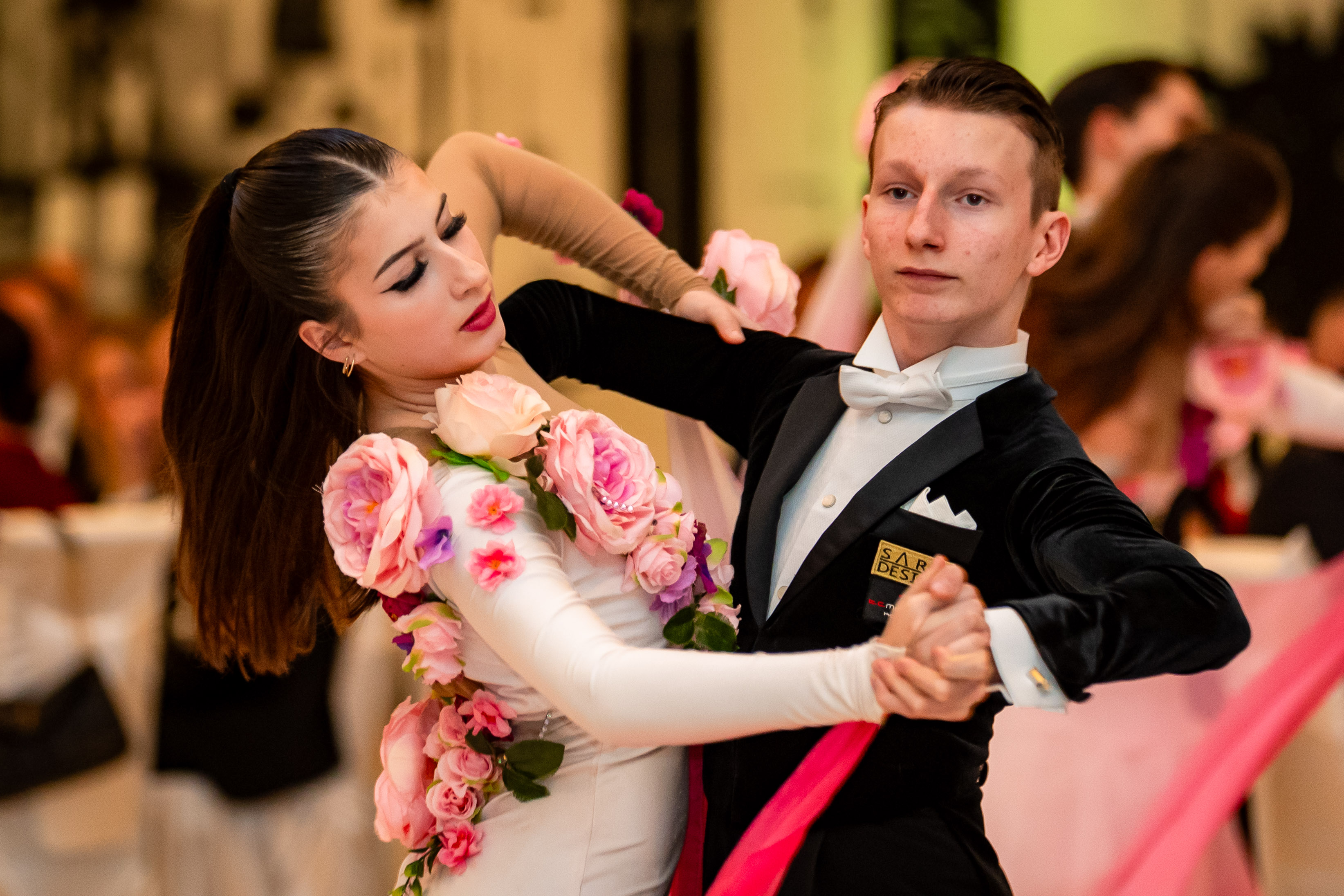 Reprezentacny ples - ZS Stanicna-19